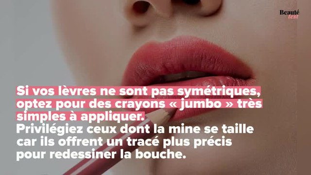 Quel type de rouge à lèvres choisir