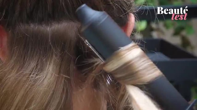 Réaliser un effet beach waves dans ses cheveux ! GHD - Beaut Test