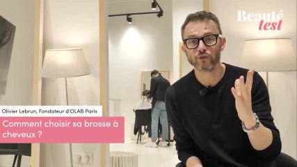 Comment choisir sa brosse à cheveux