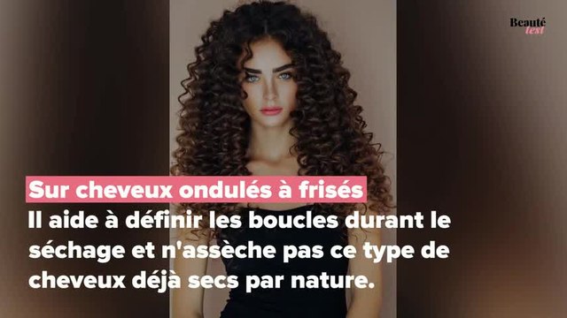 A quoi sert le diffuseur du sèche cheveux