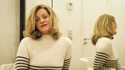Test de la gamme Blond Absolu à l'Institut Carita à Paris