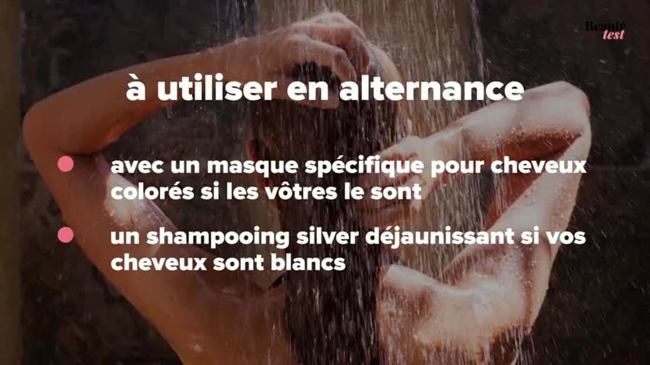 Quels soins cheveux adopter en été  Beauté Test