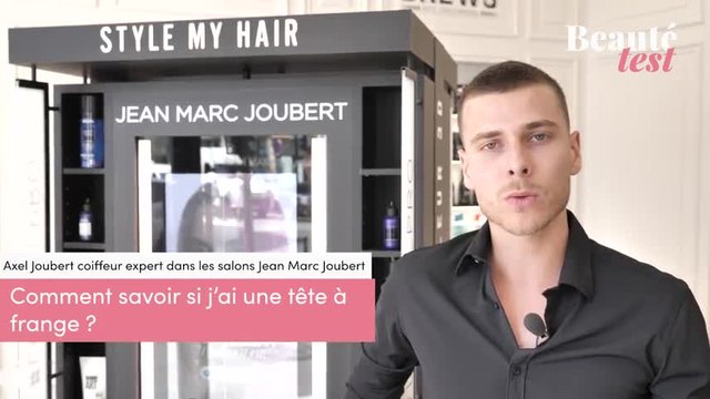 Comment savoir si j'ai une tête à frange