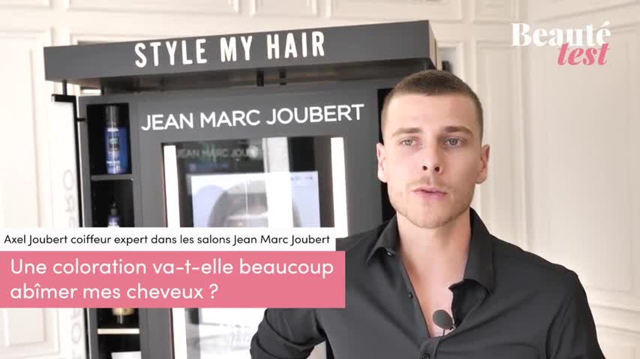 Une coloration va-t-elle beaucoup abimer mes cheveux