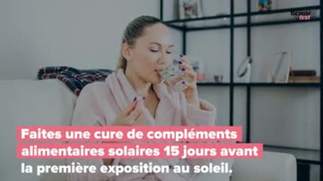 Comment préparer sa peau pour le soleil