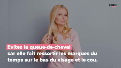 Coiffure, Après 45 ans que je change quoi