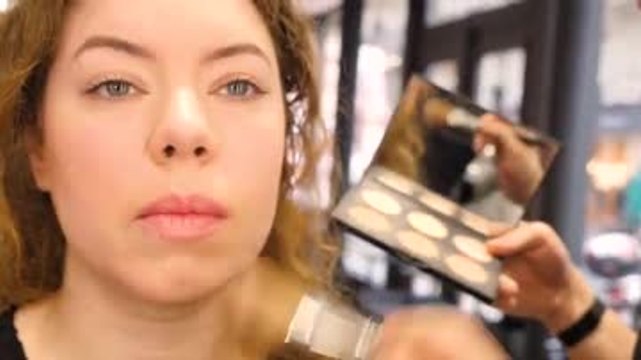 TUTO Comment affiner son visage Tom Sapin, Beauté Test