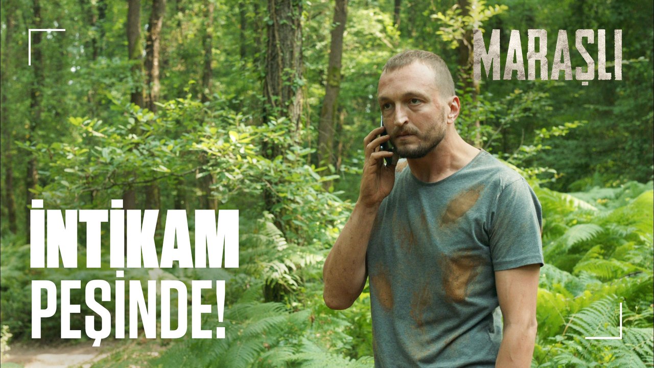 Savaş, Hurdacı'nın peşinde! - Maraşlı 26. Bölüm (FİNAL)