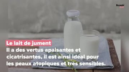 Les nouveaux ingrédients fous de la cosméto