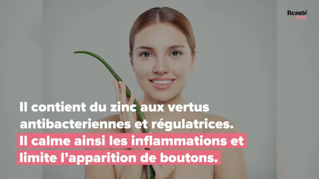 L'aloé vera, une super plante aux pouvoirs cosmétiques surprenants