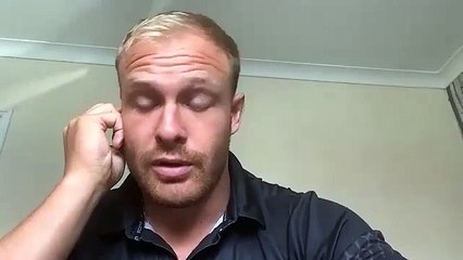 Oliver Holmes On The Challenge Cup Final