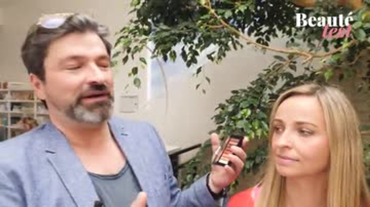 Réaliser un maquillage doré - Tuto - Beauté Test