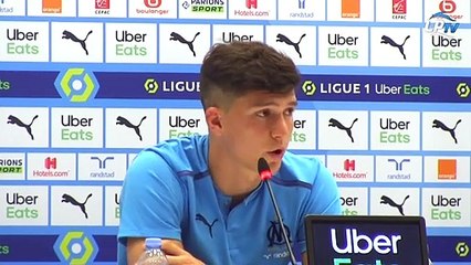 Balerdi : "Mon image a changé avec Sampaoli"