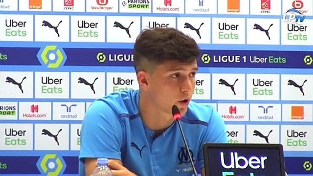 Balerdi : Mon image a changé avec Sampaoli