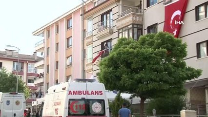 Acı haber Şehit Emniyet müdür yardımcısı Cevher'in ailesine ulaştı