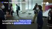 JO-2020: Tokyo, ville "la mieux préparée de tous les temps" pour les JO (président du CIO)