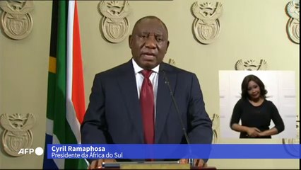 Onda de violência inédita na África do Sul