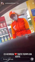 Las épocas de universidad de Andrea Valdiri