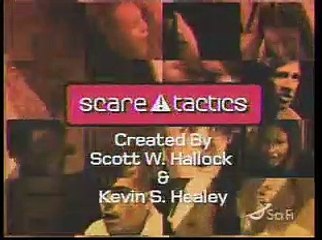 Scare Tactics - 02-09 Human Rat