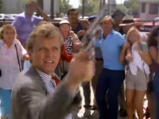 Sledge Hammer ! S01 E05 Dori day afternoon