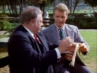 Sledge Hammer ! S01 E16 The colour of hammer