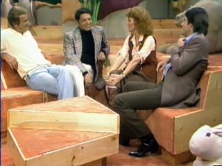 The Wild Wild West - Robert Conrad & Ross Martin on EVERY DAY - Oct. 16, 1978
