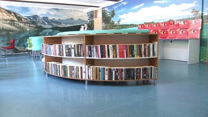 Gençler Jandarma Havacılık şehitleri için kütüphane kurdu