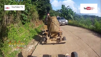 ทึ่งทั่วโลก ชุด The Asia Hunter ตอน หมู่บ้านฟอร์มูล่าม้ง