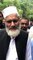 Amit Jamaat-e-Islami Pakistan Senator Sirajul Haq  Muzaffarabad jalsa ghar pohach gaya