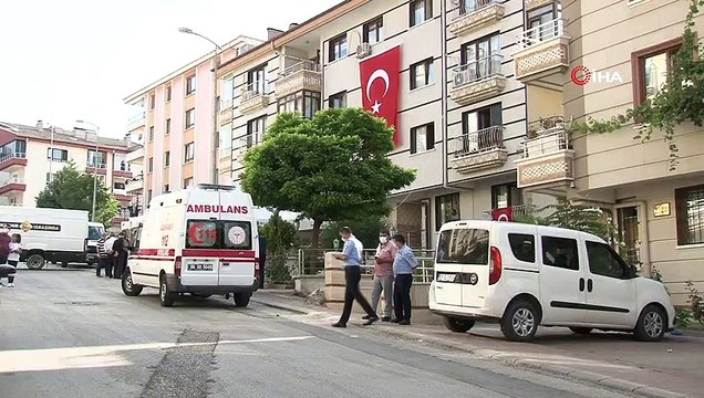 Acı haber Şehit Emniyet müdür yardımcısı Cevher'in ailesine ulaştı