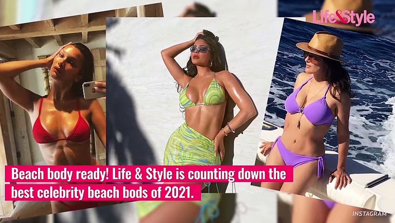 Celebrity Beach Body Secrets