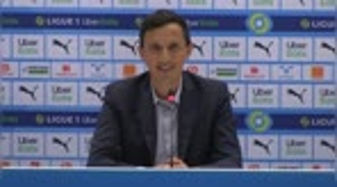 Transferts - Longoria satisfait du mercato que l'OM fait pour l'instant