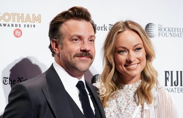 Jason Sudeikis Broke His Silence on His Split From Olivia Wilde