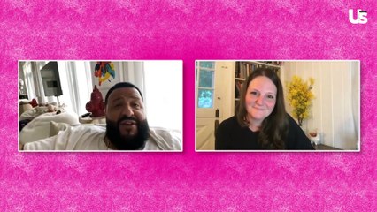 DJ Khaled Full Interview