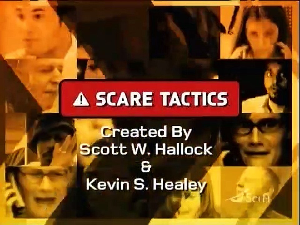 Scare Tactics S03e20