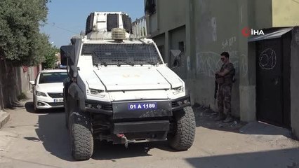 Bakkala giderken maganda kurşunuyla vuruldu