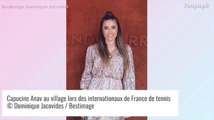 Capucine Anav encore positive à la Covid-19 : sa fête d'anniversaire est devenue un cluster