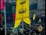 Sayed nasrallah 19 01 2008 ashoura 1429 new Among the masses