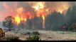 Bootleg Fire in Oregon Scorches 150000 Acres as Heat Wave Continues in