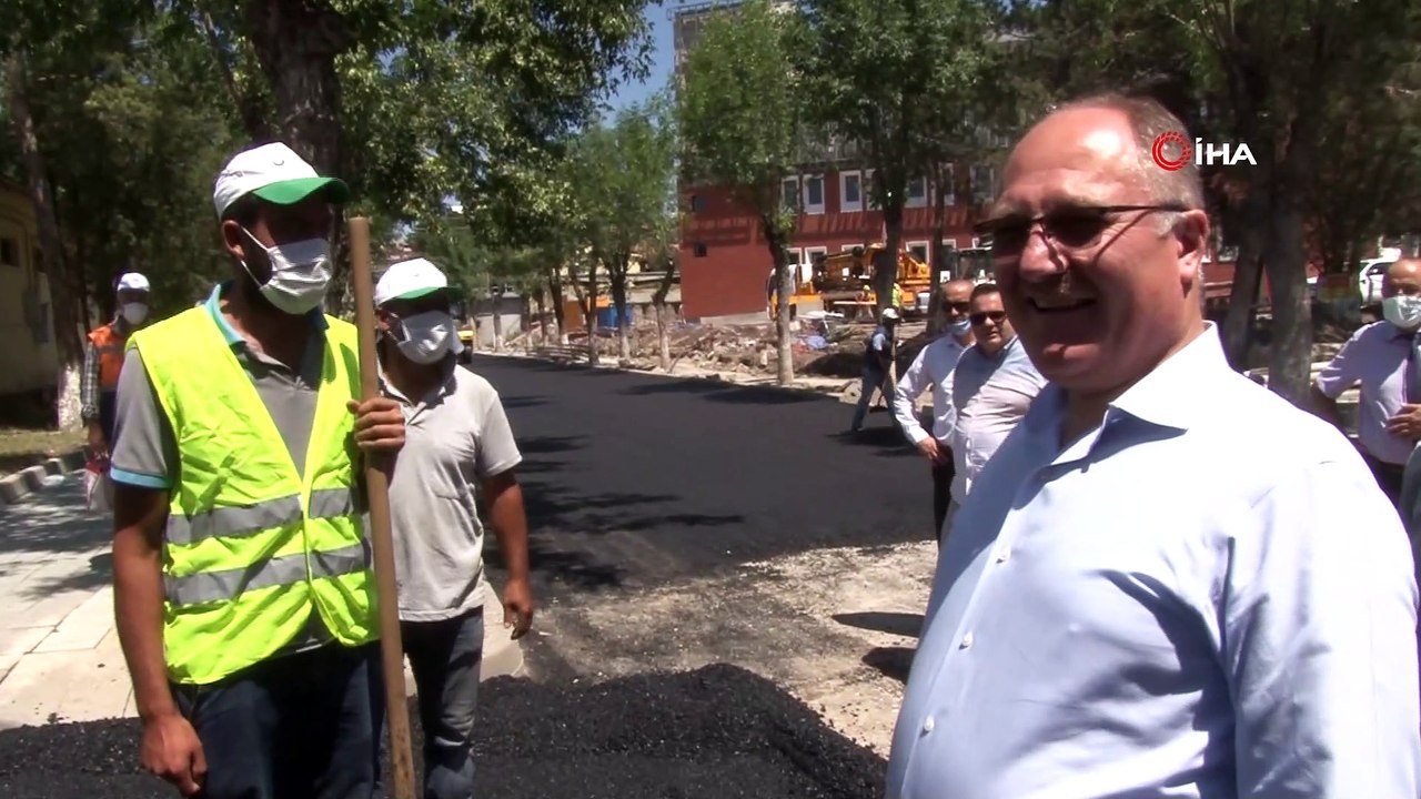 Başkan Bilgin: 'İşimiz de gücümüz de Sivas'