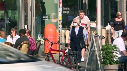 Trend in Madrid: Junge Leute stehen Schlange fürs Nachtimpfen