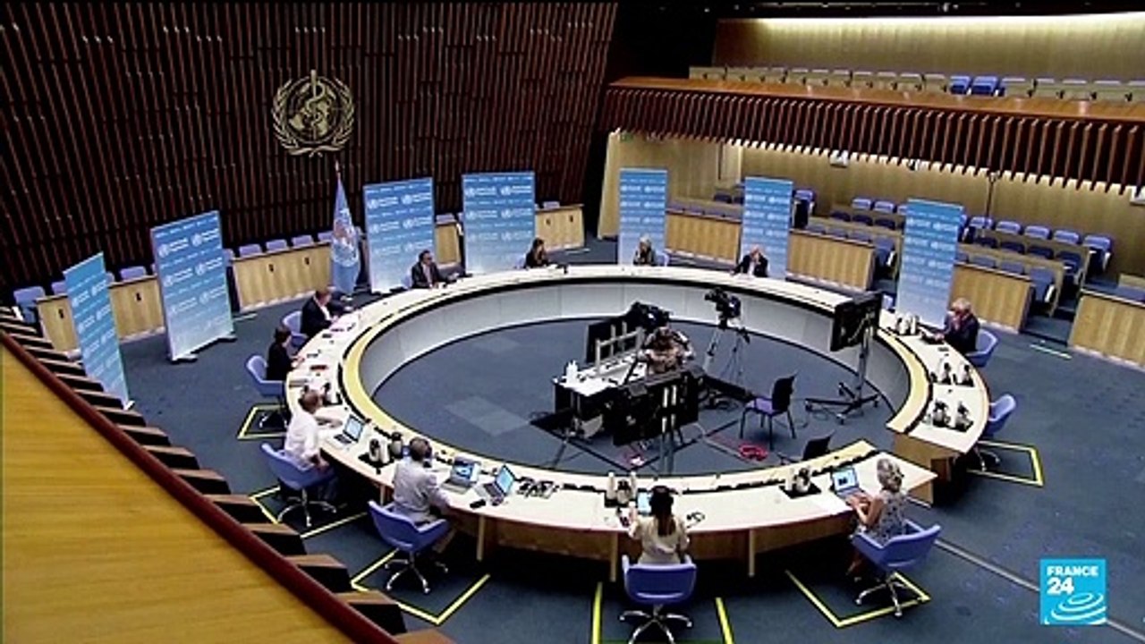 WHO says countries should not order Covid-19 boosters while others still need vaccines