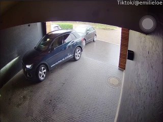 An Egregiously Lengthy Garage Egress