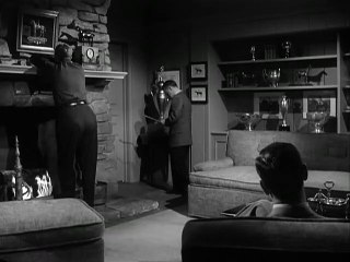 Peter Gunn 113 The Jockey