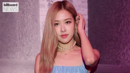 Blackpink's Rose Delivers Emotional Cover of Paramore's 'The Only Exception' | Billboard News