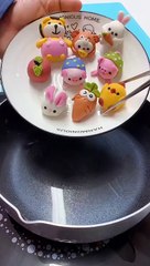 Kawaii food