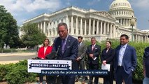 'Agent Orange Of Our Generation' - VA Committee Chairman Talks About Toxic Burn Pits Affecting Vets