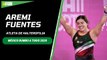 Aremi Fuentes representará a México en Tokio 2020 | México rumbo al olímpico