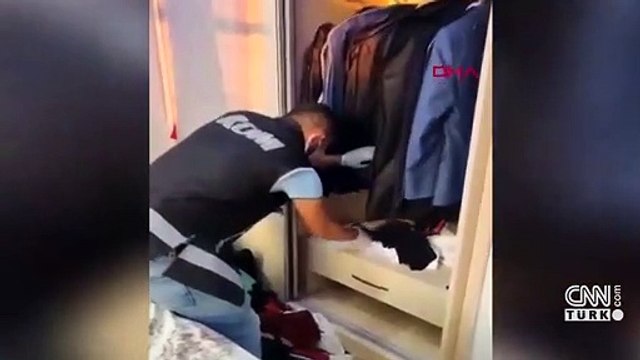 4 ilde 'Şirinler Çetesi'ne operasyon: 39 gözaltı