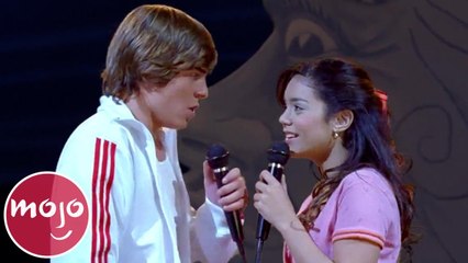 Top 10 Best High School Musical Duets